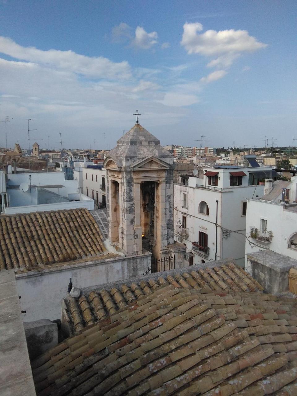 Arcobello Suite Rooms Castellana Grotte Bagian luar foto